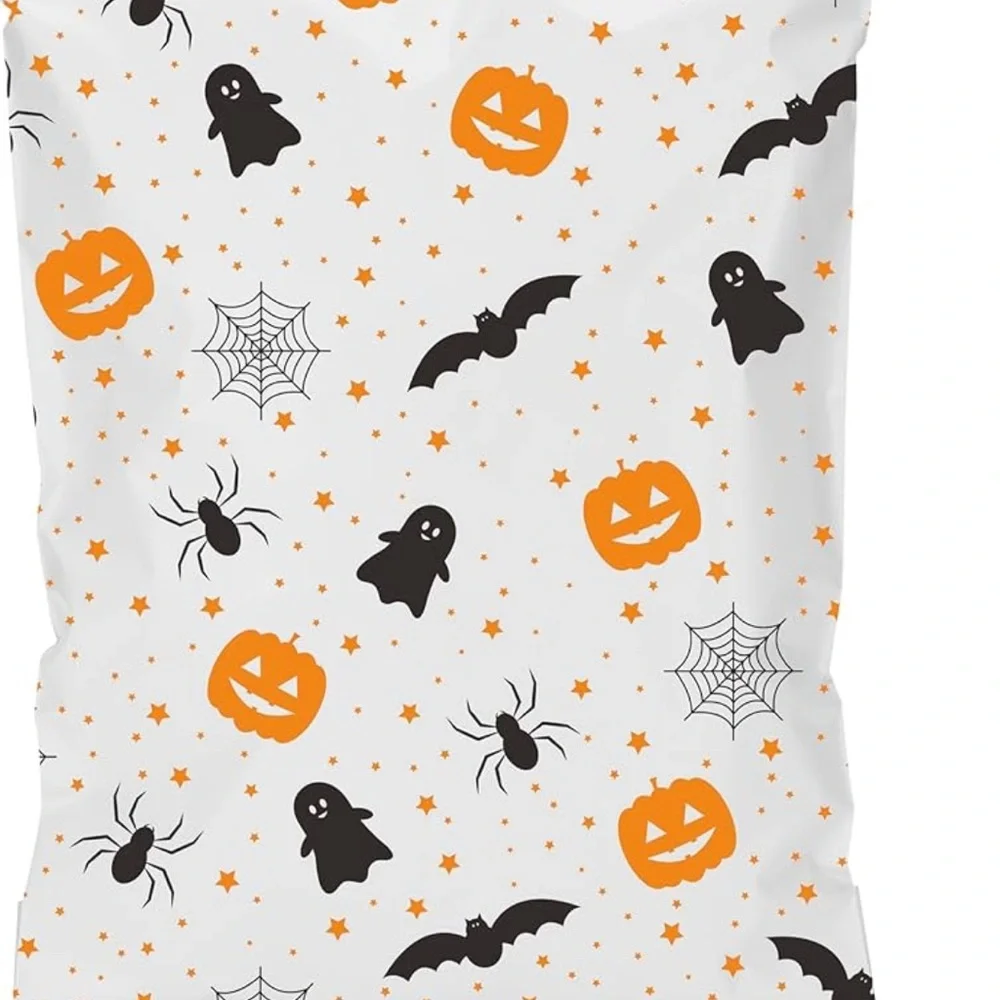 Halloween Polymailers -10 count